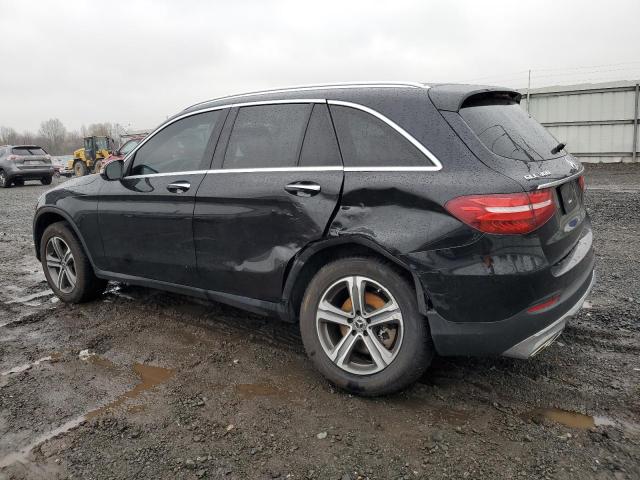 Vin: wdc0g4kb1kv192224, lot: 51856845, mercedes-benz glc-class 300 4matic 20192