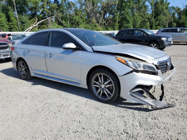Vin: 5npe34ab2fh068008, lot: 55229475, hyundai sonata sport 20154