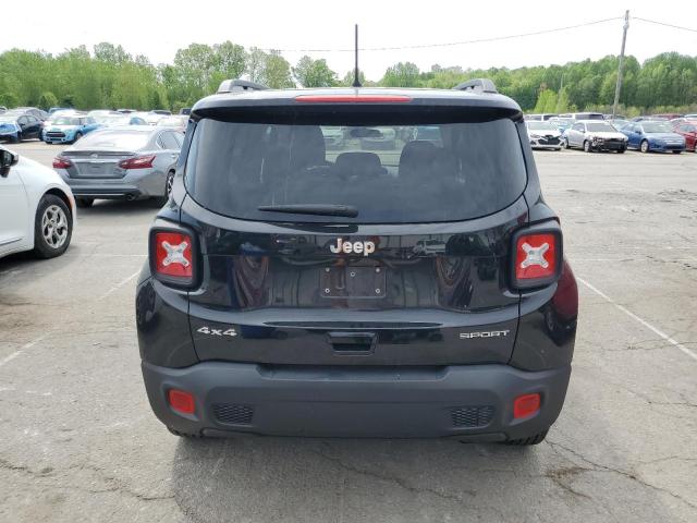 2019 JEEP RENEGADE S ZACNJBAB3KPK10147