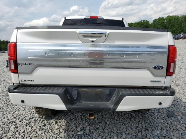 2018 FORD F150 SUPER - 1FTEW1EG8JFA57609