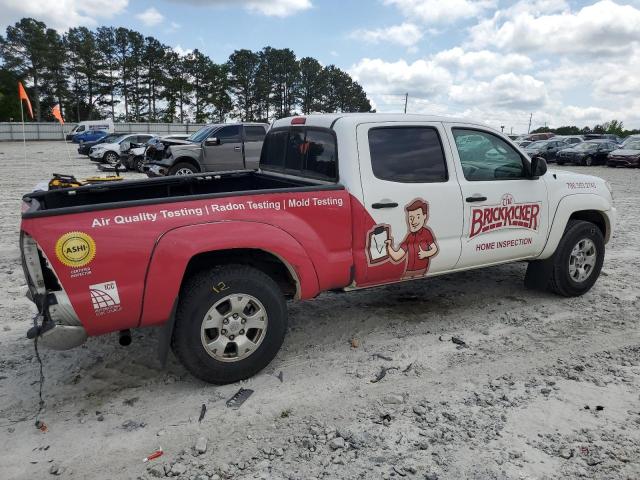 Vin: 5teku4hn0az686854, lot: 54908715, toyota tacoma double cab prerunner long bed 20103