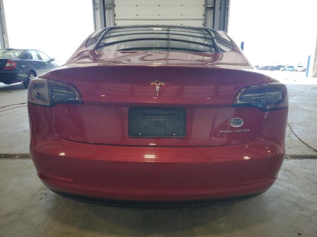 2022 TESLA MODEL 3 5YJ3E1EB4NF185564