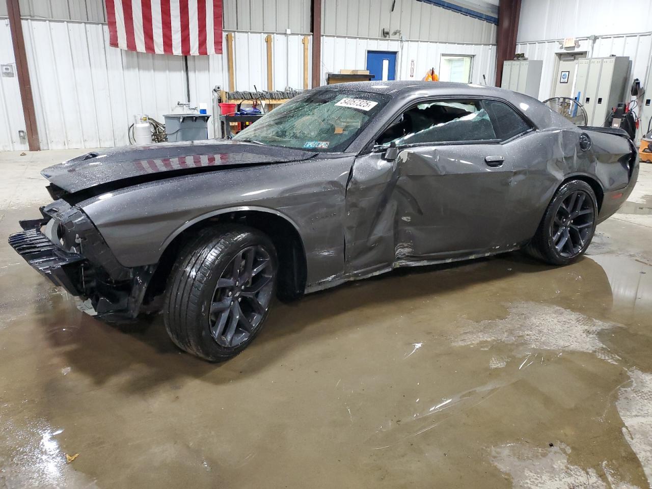 DODGE CHALLENGER R/T
