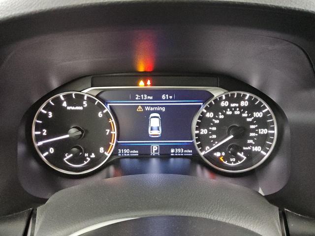 2025 NISSAN ALTIMA SV - 1N4BL4DV3SN352465