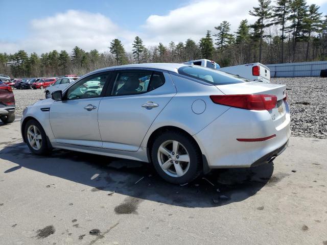 2014 KIA OPTIMA LX - KNAGM4A75E5508414