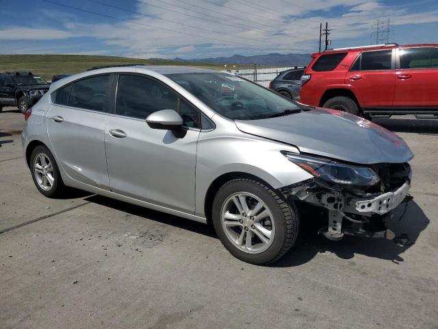 2017 CHEVROLET CRUZE LT - 3G1BE6SM5HS507079