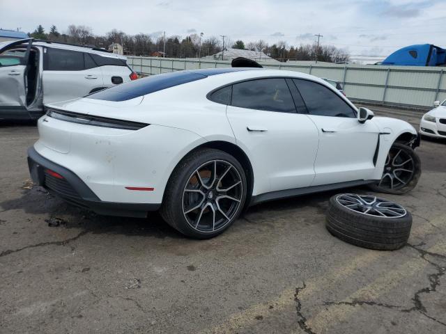 2025 PORSCHE TAYCAN WP0AA2Y18SSA09226
