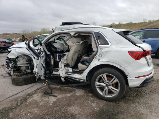 Vin: wa1eecf32n1030039, lot: 54728825, audi q3 premium plus s line 45 20222