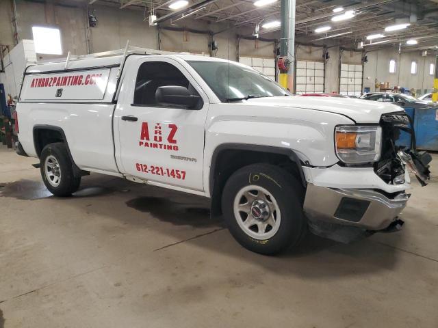 Vin: 1gtn1tec4fz900623, lot: 52622735, gmc sierra c1500 20154