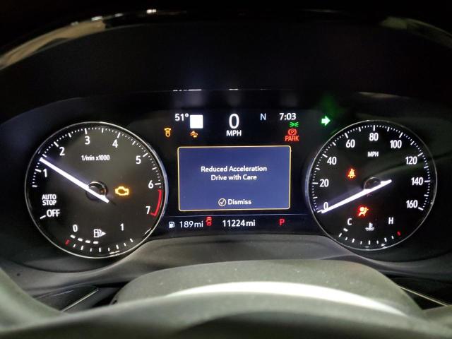 2023 BUICK ENVISION A LRBFZSR49PD067909