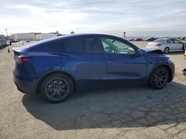 2025 TESLA MODEL Y 7SAYGAEE0SF284259
