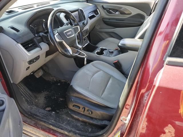 2018 GMC TERRAIN SL - 3GKALPEX0JL205451