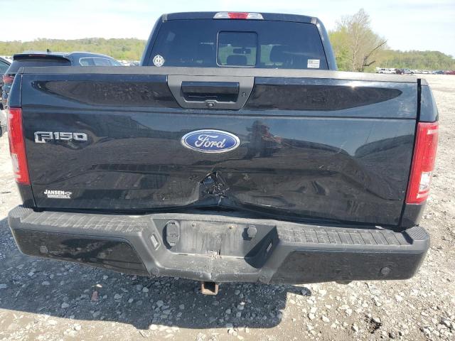 2016 FORD F150 SUPER - 1FTEW1EP2GFB95249