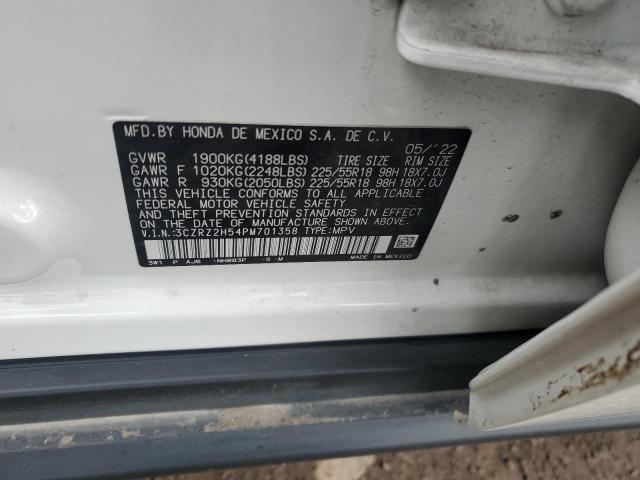 2023 HONDA HR-V SPORT - 3CZRZ2H54PM701358