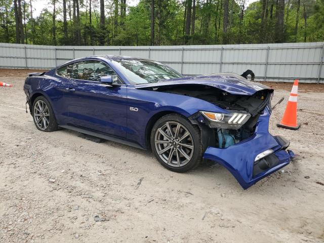 Vin: 1fa6p8cf6f5308389, lot: 53199825, ford mustang gt 20154