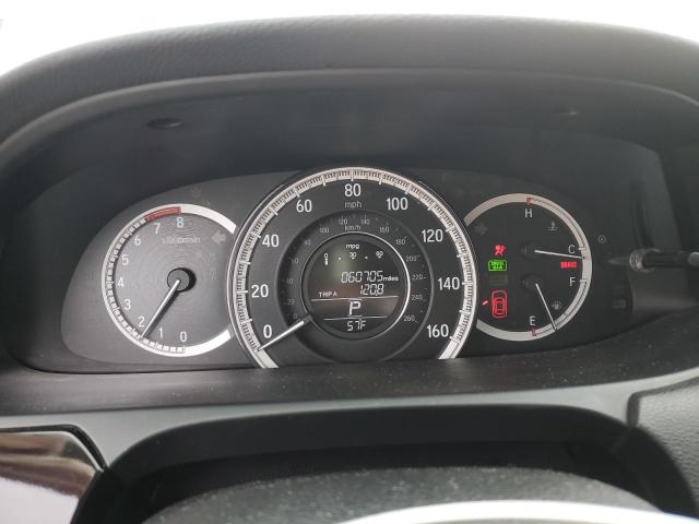 2017 HONDA ACCORD LX - 1HGCR2F34HA190067