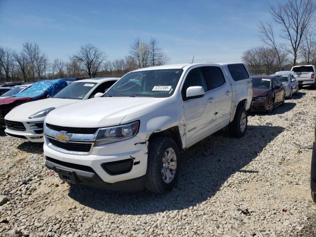 CHEVROLET COLORADO LT