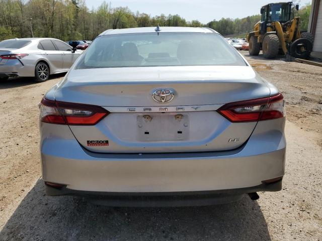 2021 TOYOTA CAMRY LE - 4T1C11AK7MU458368