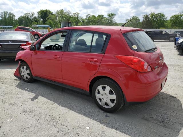 Vin: 3n1bc1cp4ck212673, lot: 55210795, nissan versa s 20122