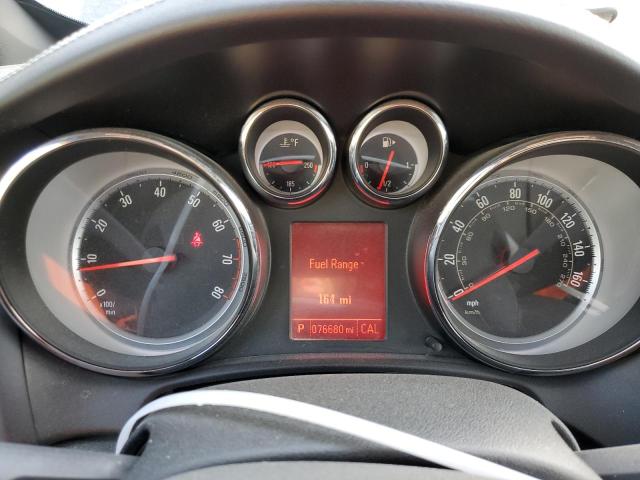 2016 BUICK CASCADA PR - W04WT3N56GG110683