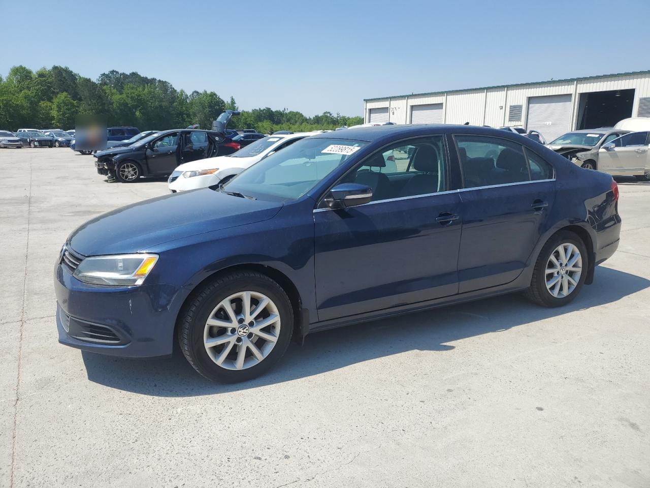 VOLKSWAGEN JETTA SE