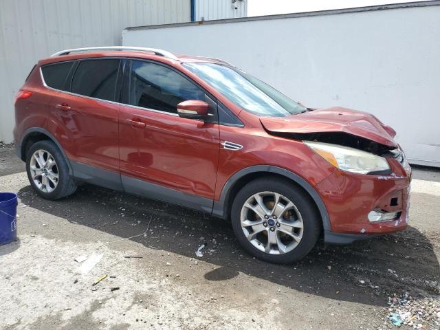 Vin: 1fmcu0jxxeue07932, lot: 54054125, ford escape titanium 20144