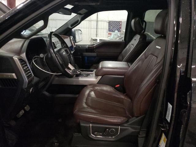 2017 FORD F150 SUPER - 1FTEW1EG8HFB89554