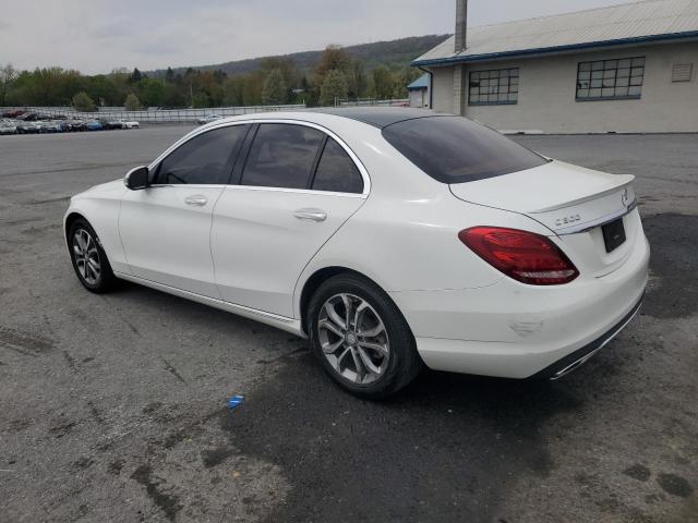 Vin: 55swf4kbxgu100888, lot: 54771145, mercedes-benz c-class 300 4matic 20162