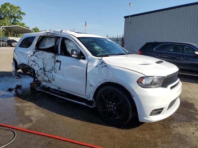 Vin: 1c4sdjct5lc253522, lot: 53322805, dodge durango r/t 20204