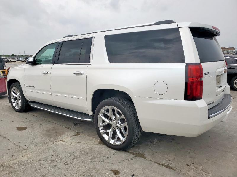 Vin: 1gnscjkc5jr184384, lot: 53512255, chevrolet suburban c1500 premier 20182