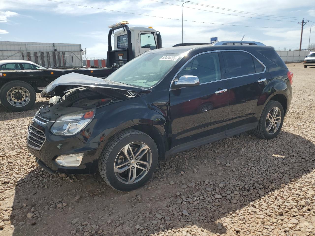 CHEVROLET EQUINOX LTZ