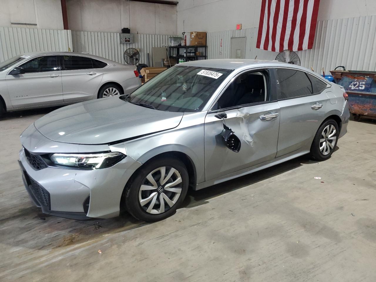 HONDA CIVIC LX