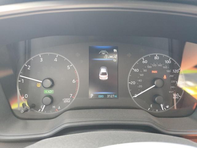 2024 TOYOTA COROLLA LE - JTDBCMFE0R3061452