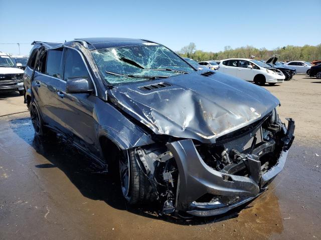 Vin: 4jgdf7de9fa450906, lot: 54494895, mercedes-benz gl-class 550 4matic 20154