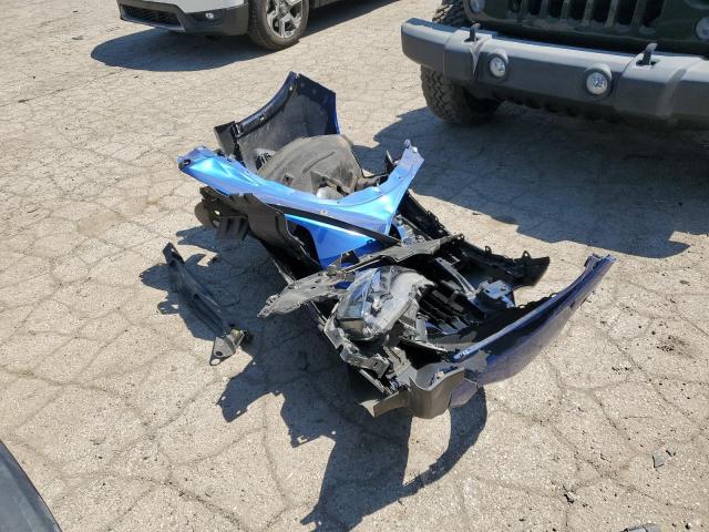 2022 HONDA HR-V EX - 3CZRU6H59NM743012