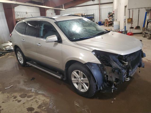 Vin: 1gnkrhkd0ej330159, lot: 53505175, chevrolet traverse lt 20144