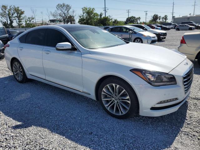 Vin: kmhgn4jexhu177284, lot: 53387075, genesis g80 base 20174
