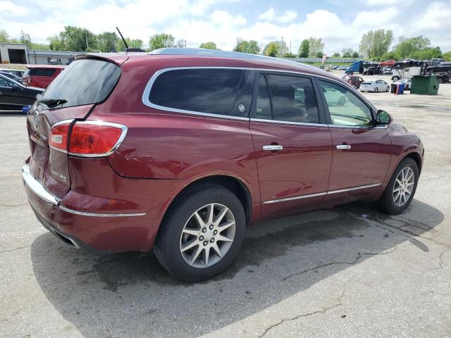 Vin: 5gakvbkd9gj229109, lot: 53657435, buick enclave 20163