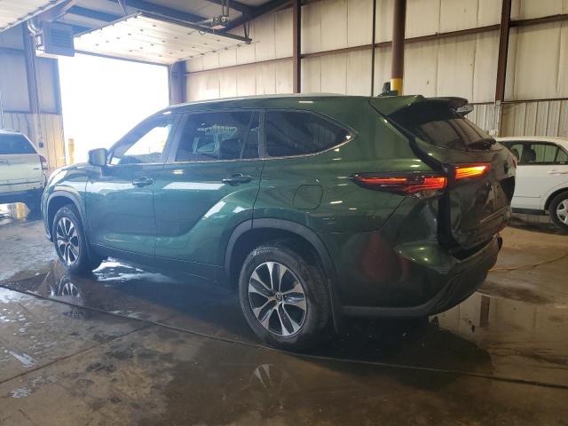 Vin: 5tdkdrbh0ss580984, lot: 55030435, toyota highlander le 20252