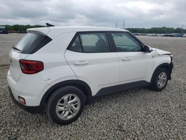 Vin: kmhrb8a35nu197557, lot: 54660965, hyundai venue se 20223