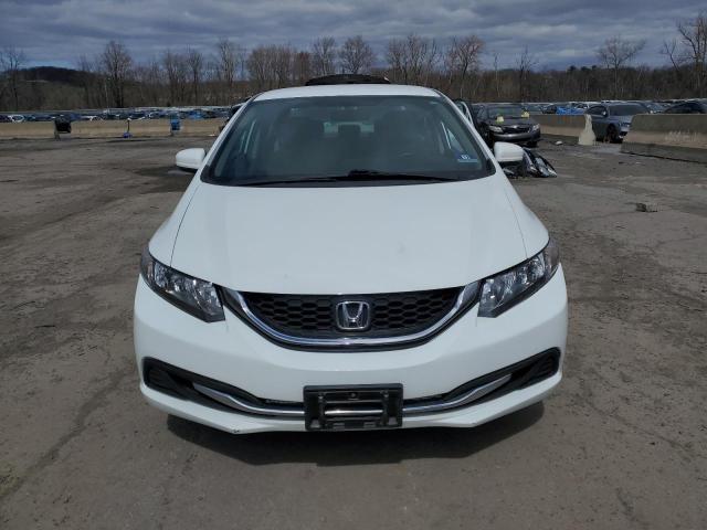 2015 HONDA CIVIC LX 19XFB2F57FE054396
