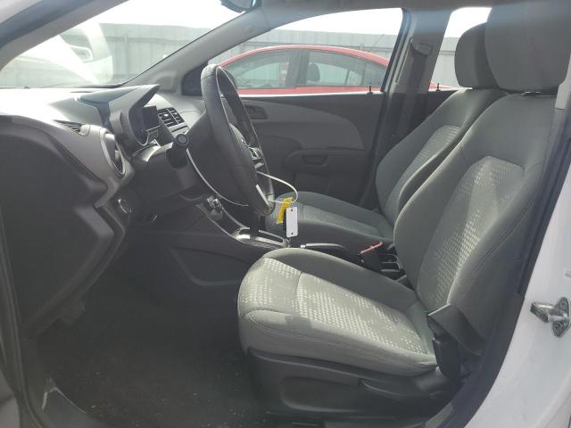 2016 CHEVROLET SONIC LS 1G1JA6SH0G4172287