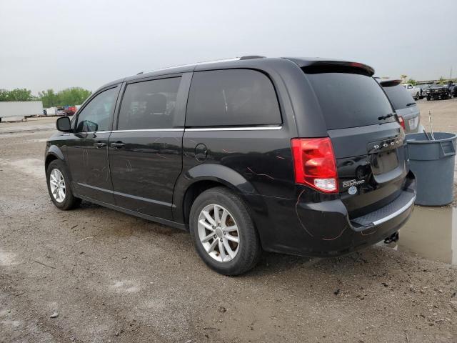 Vin: 2c4rdgcg1kr659923, lot: 54414485, dodge caravan sxt 20192
