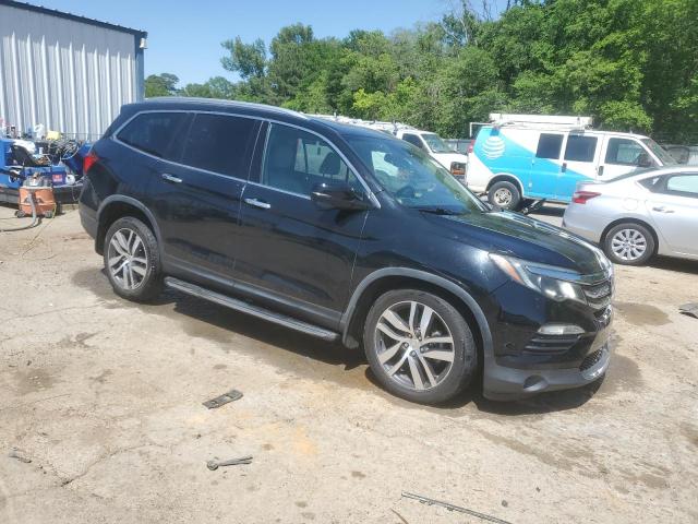 Vin: 5fnyf5h99hb024859, lot: 53148515, honda pilot touring 20174