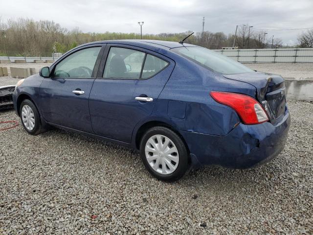 Vin: 3n1cn7ap6cl884278, lot: 51774245, nissan versa s 20122