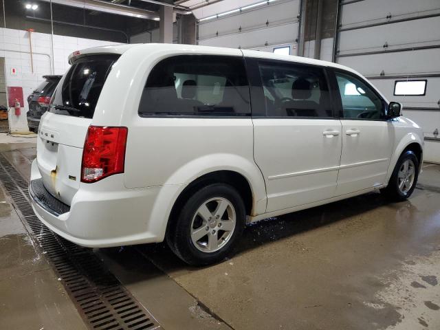 Vin: 2c4rdgcg4dr524244, lot: 52235125, dodge caravan sxt 20133