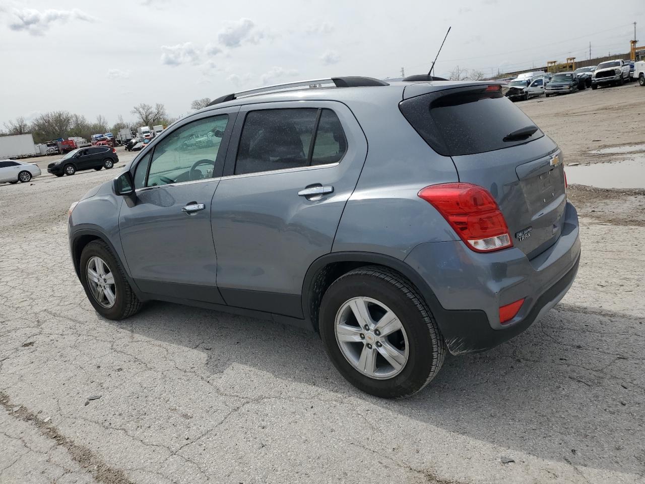 Chevrolet Trax 1lt 2019