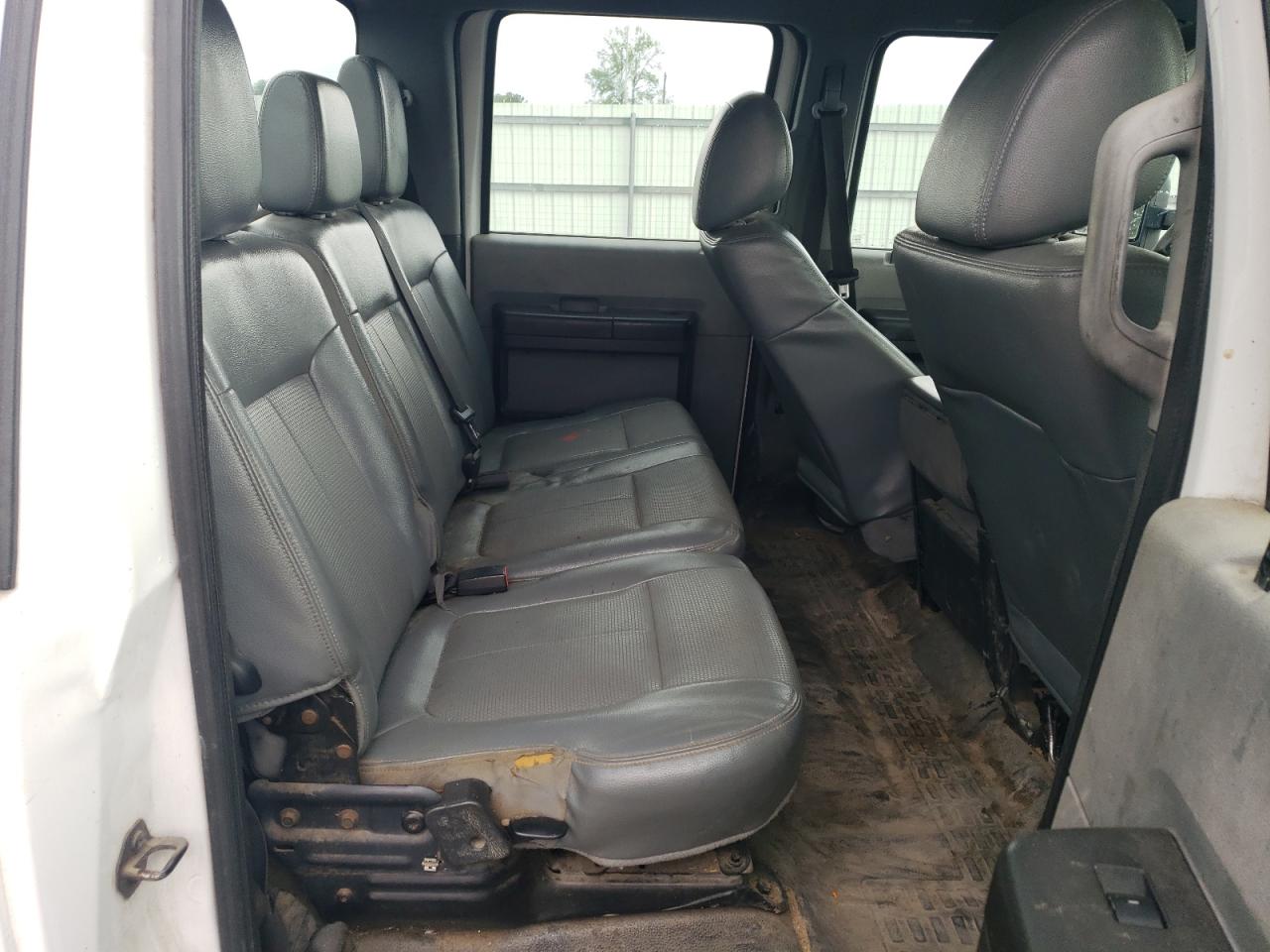 Lot #3139711074 2013 FORD F250 SUPER