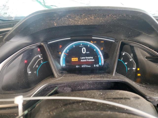 2019 HONDA CIVIC EX - SHHFK7H60KU424044