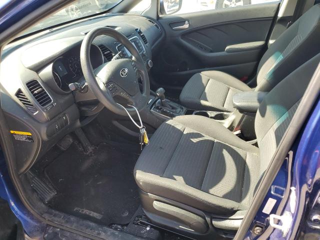 2017 KIA FORTE LX - 3KPFL4A7XHE079605